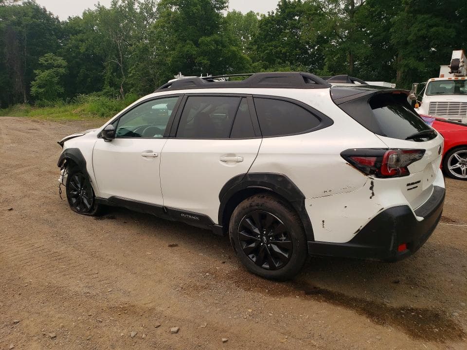 2025 SUBARU OUTBACK ONYX EDITION 2