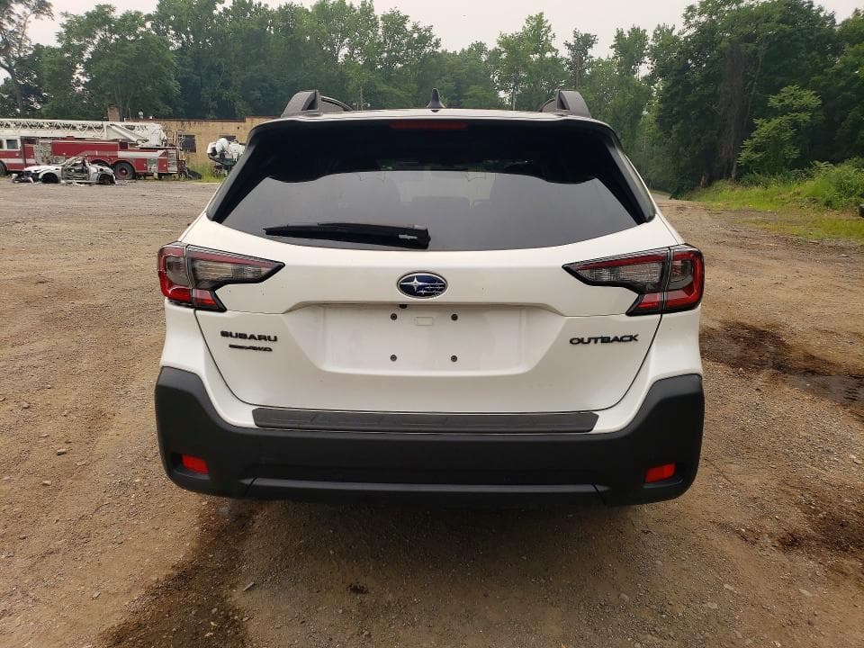2025 SUBARU OUTBACK ONYX EDITION 6