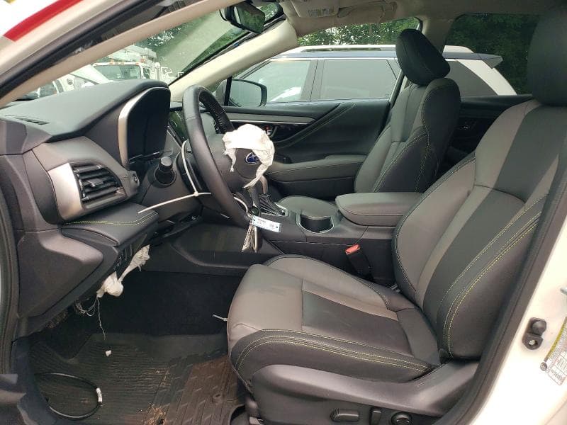 2025 SUBARU OUTBACK ONYX EDITION 7