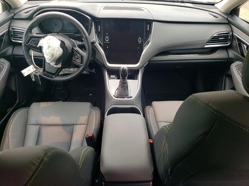 2025 SUBARU OUTBACK ONYX EDITION 8