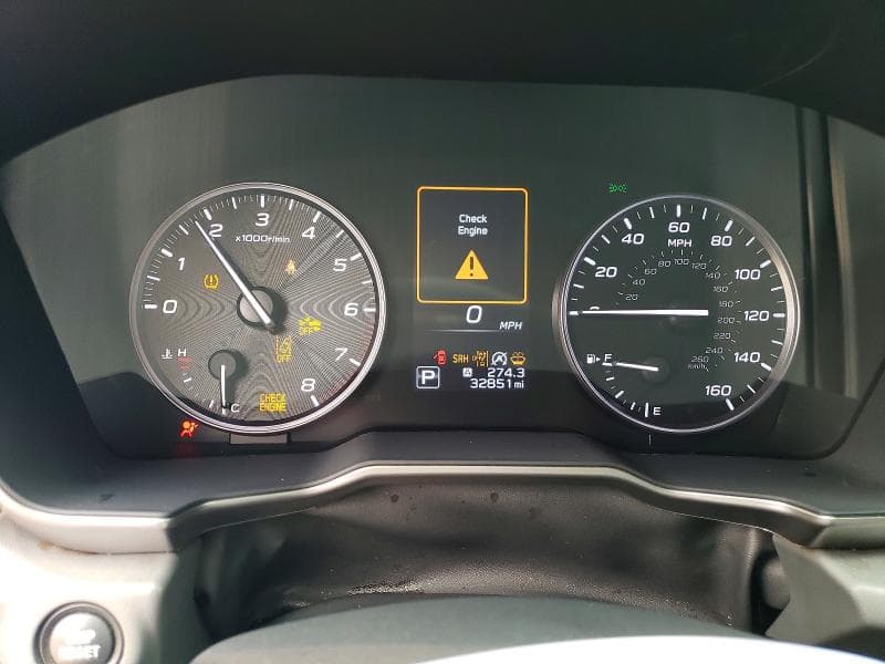 2025 SUBARU OUTBACK ONYX EDITION 9
