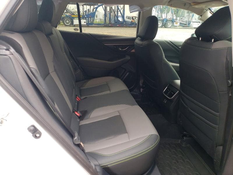 2025 SUBARU OUTBACK ONYX EDITION 10