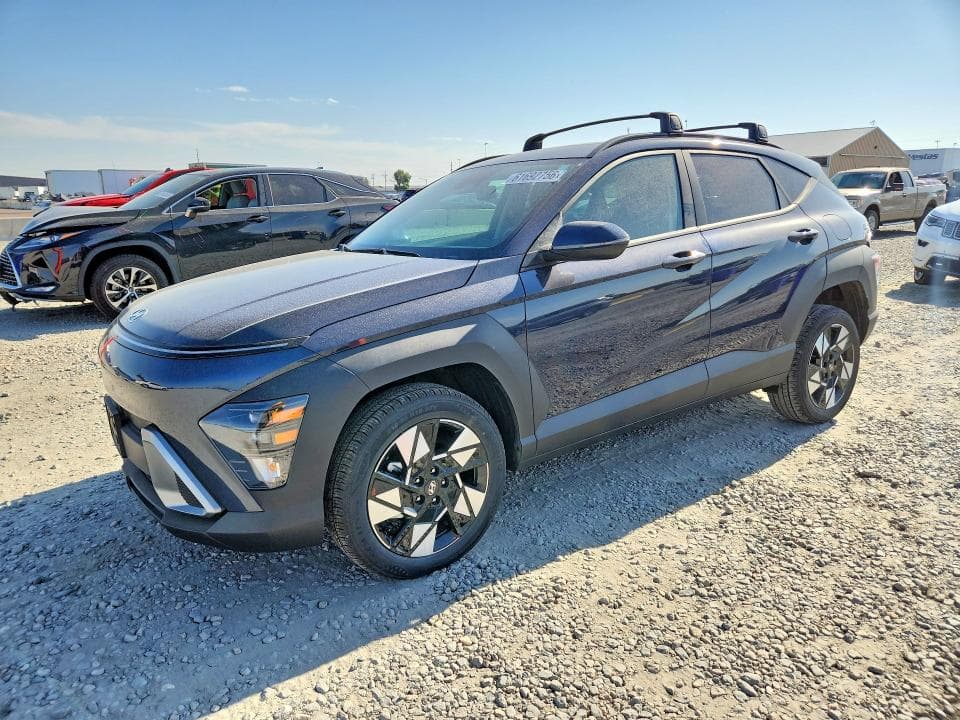 2025 HYUNDAI KONA SEL - 1