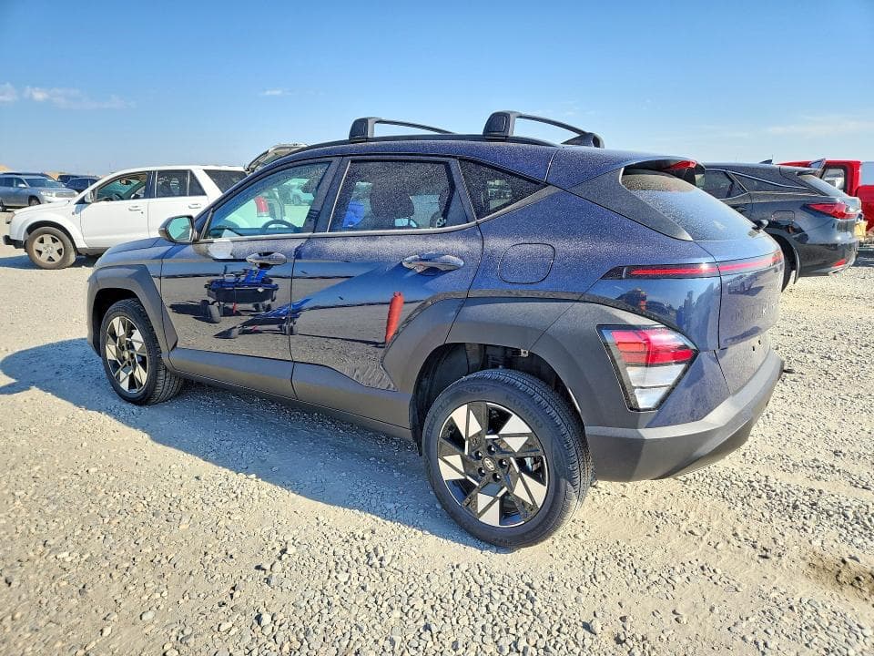 2025 HYUNDAI KONA SEL 2