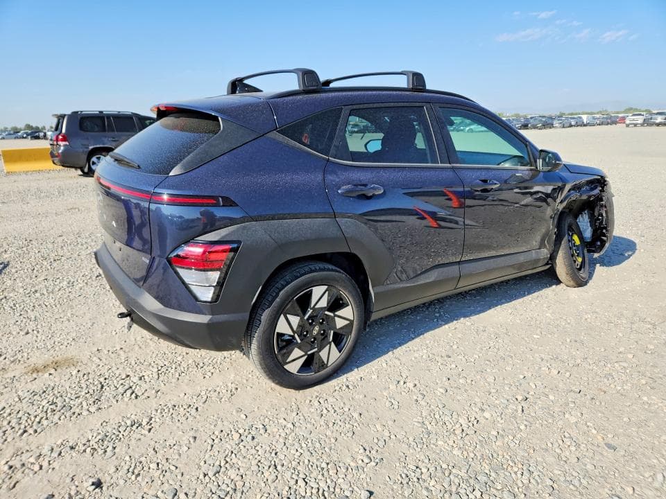 2025 HYUNDAI KONA SEL 3