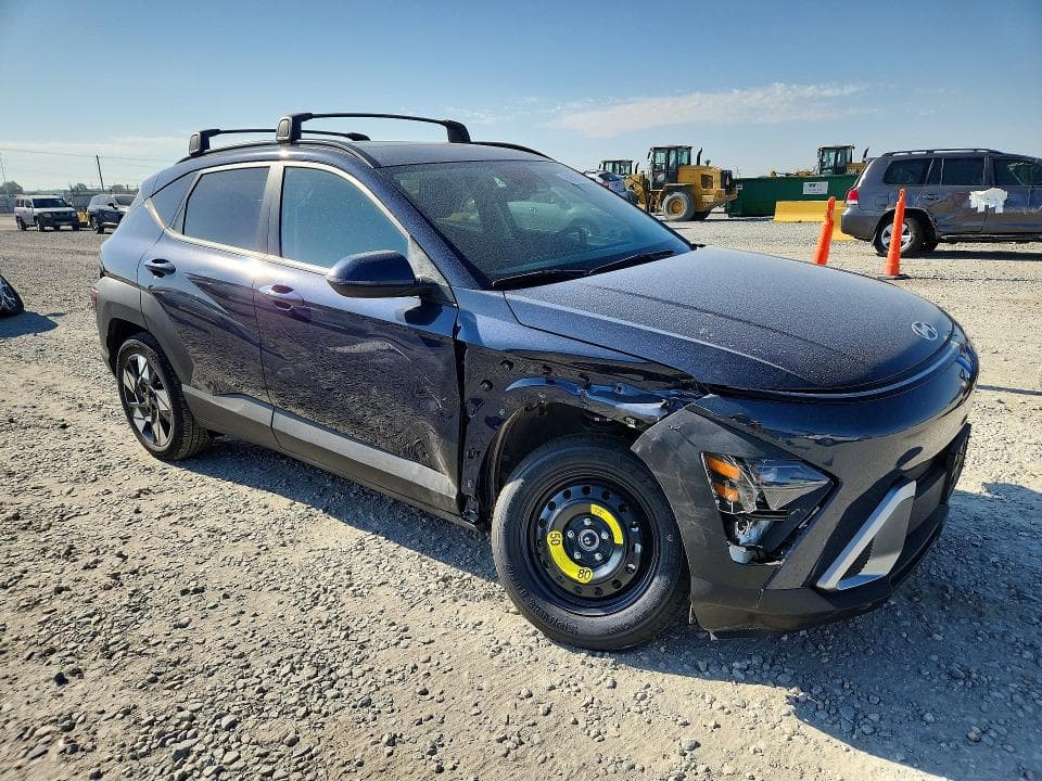 2025 HYUNDAI KONA SEL 4