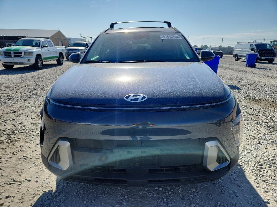 2025 HYUNDAI KONA SEL 5