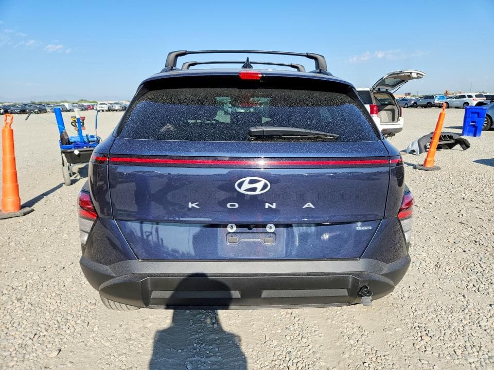 2025 HYUNDAI KONA SEL 6