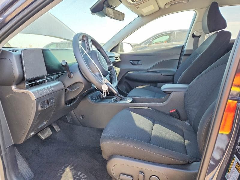 2025 HYUNDAI KONA SEL 7