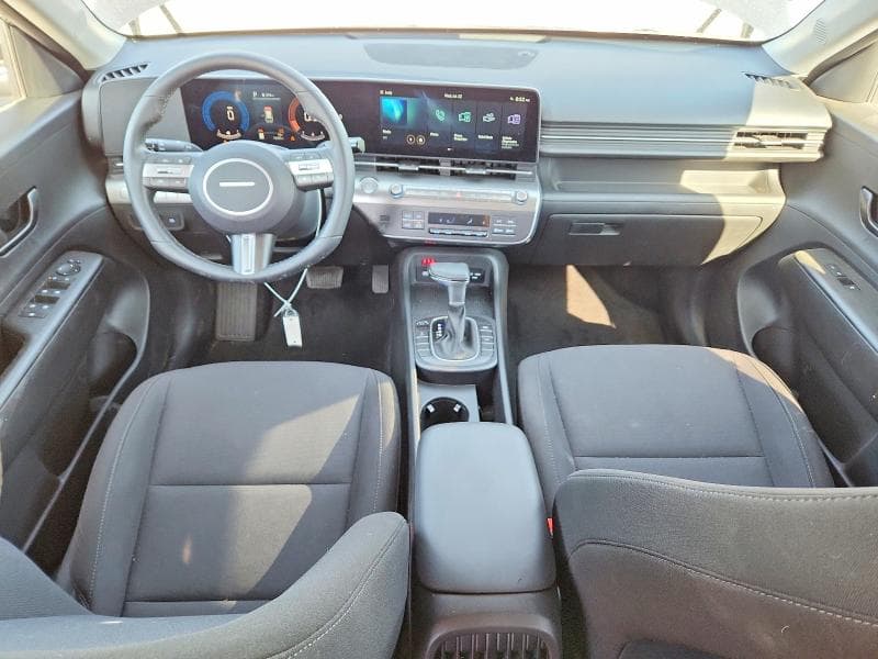 2025 HYUNDAI KONA SEL 8