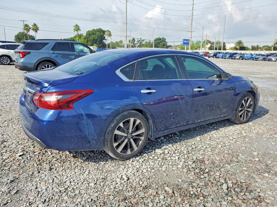 2017 NISSAN ALTIMA 2.5 SR 3