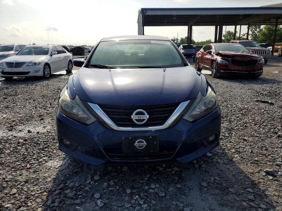 2017 NISSAN ALTIMA 2.5 SR 5