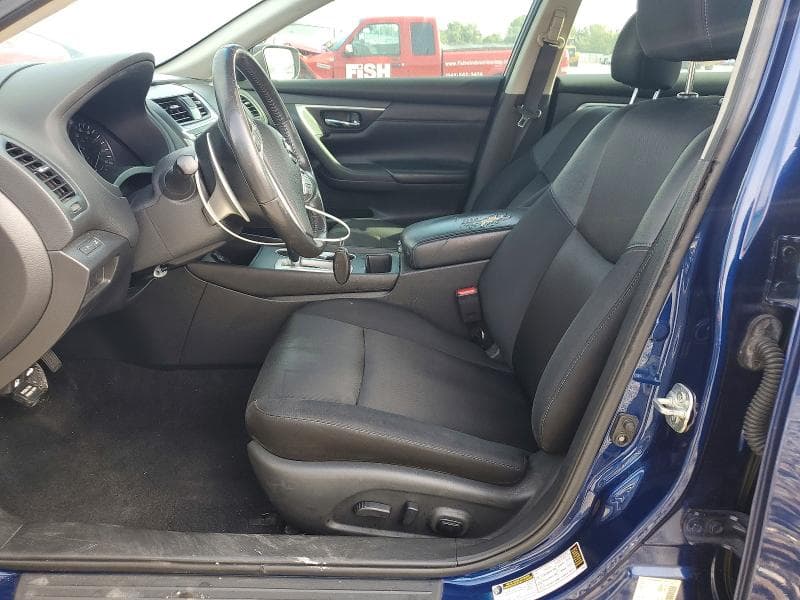 2017 NISSAN ALTIMA 2.5 SR 7