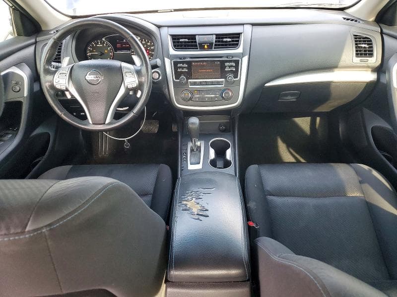 2017 NISSAN ALTIMA 2.5 SR 8
