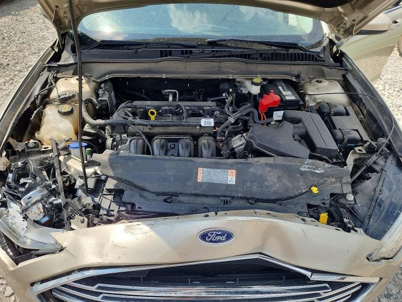 2017 FORD FUSION SE 11