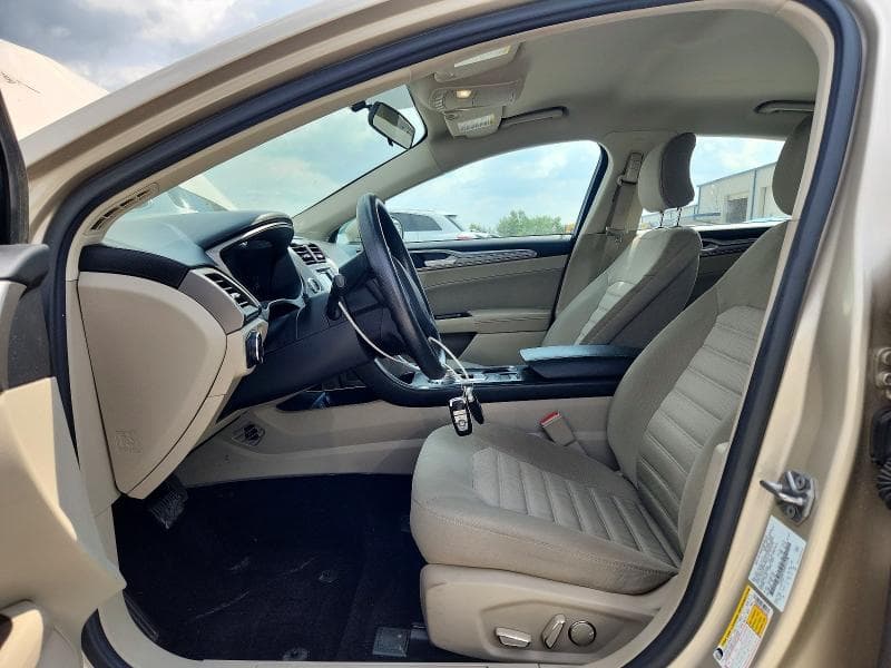 2017 FORD FUSION SE 7