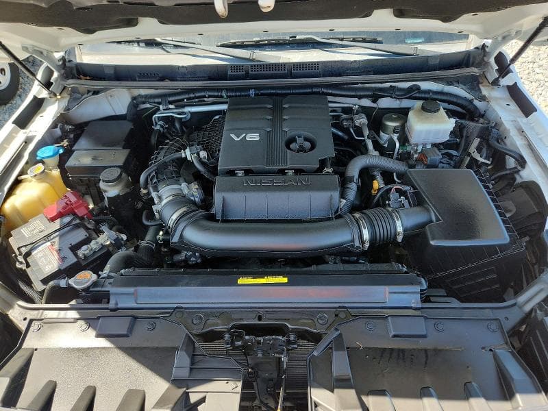 2022 NISSAN FRONTIER S 11