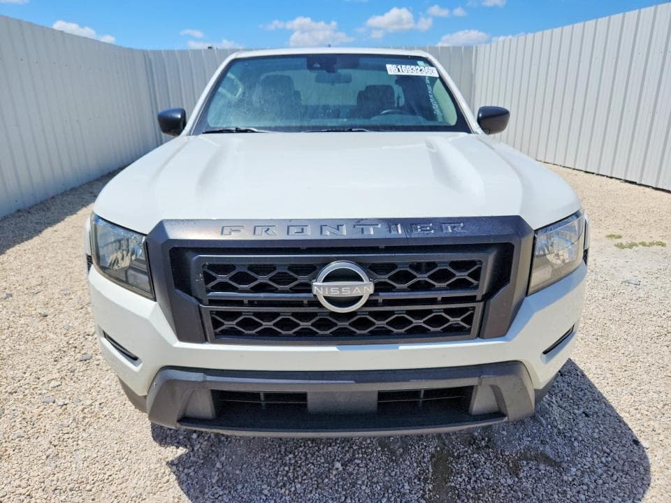 2022 NISSAN FRONTIER S 5