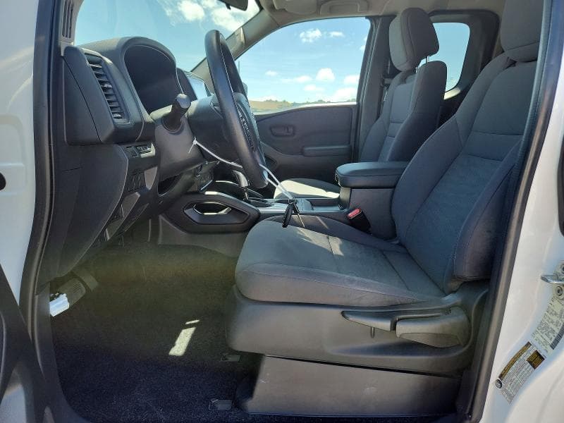 2022 NISSAN FRONTIER S 7