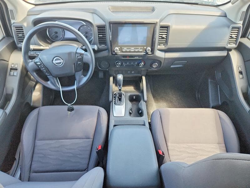 2022 NISSAN FRONTIER S 8