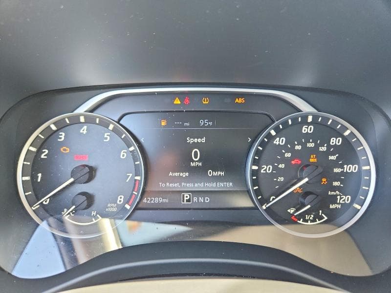 2022 NISSAN FRONTIER S 9