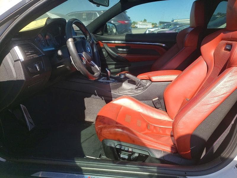 2018 BMW M4 7