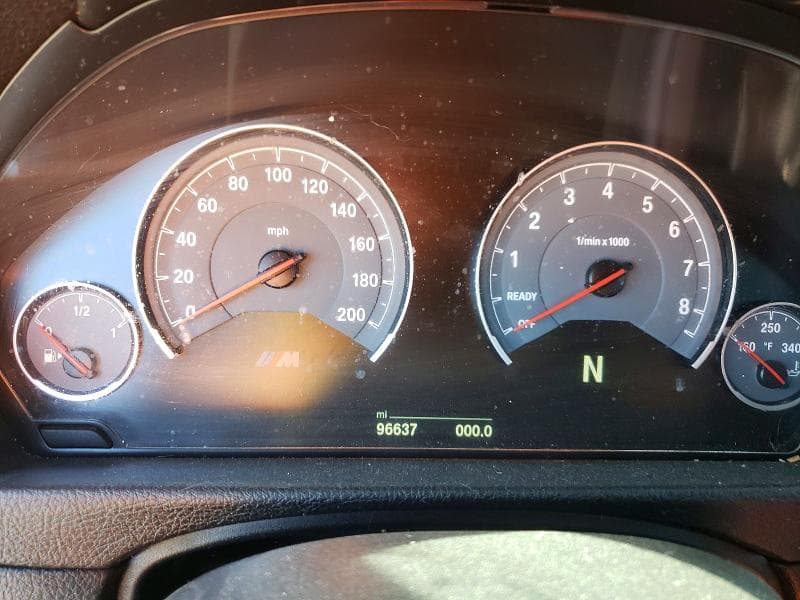 2018 BMW M4 9