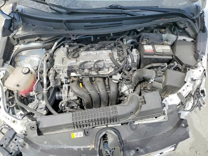 2022 TOYOTA COROLLA LE 11