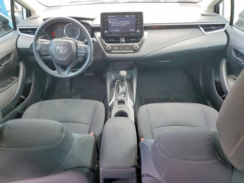 2022 TOYOTA COROLLA LE 8