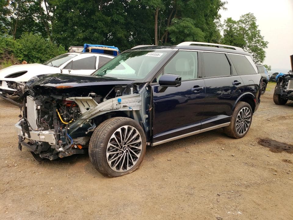 2026 HYUNDAI PALISADE HYBRID CALLIGRAPHY CALLIGRAPHY - 1