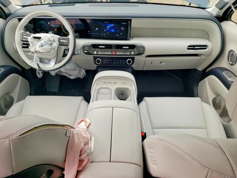 2026 HYUNDAI PALISADE HYBRID CALLIGRAPHY CALLIGRAPHY 8