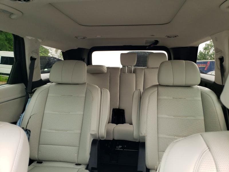 2026 HYUNDAI PALISADE HYBRID CALLIGRAPHY CALLIGRAPHY 10
