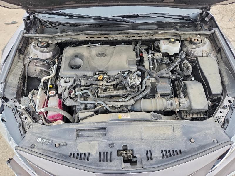 2024 TOYOTA CAMRY LE 11