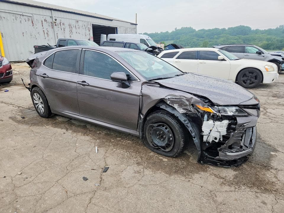 2024 TOYOTA CAMRY LE 4