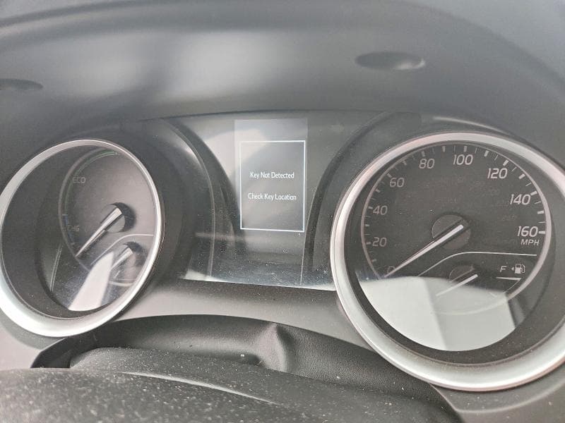 2024 TOYOTA CAMRY LE 9