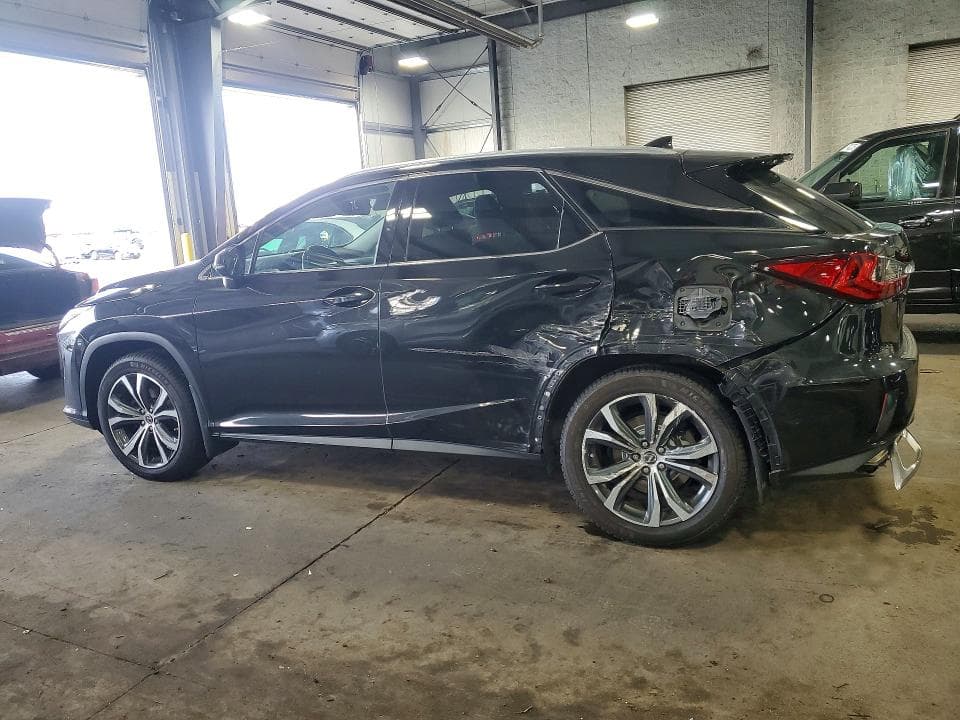 2019 LEXUS RX 350 BASE 2