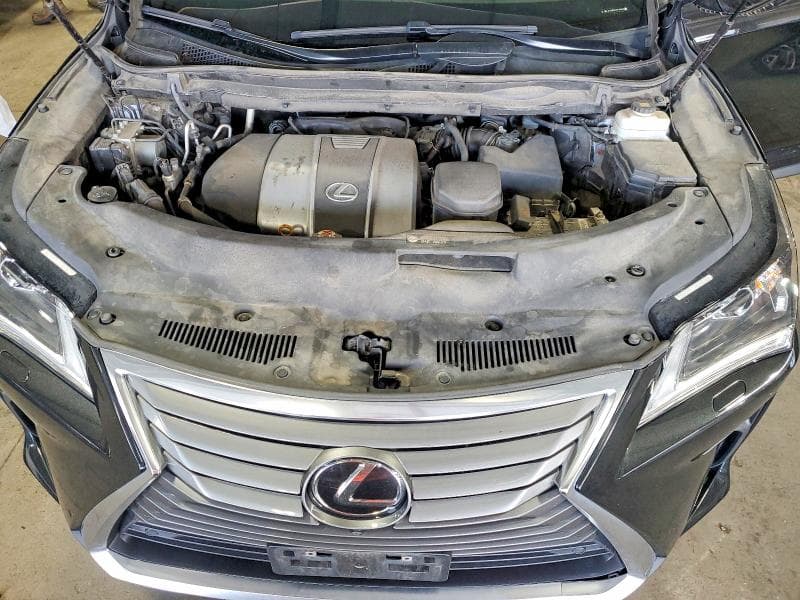 2019 LEXUS RX 350 BASE 11