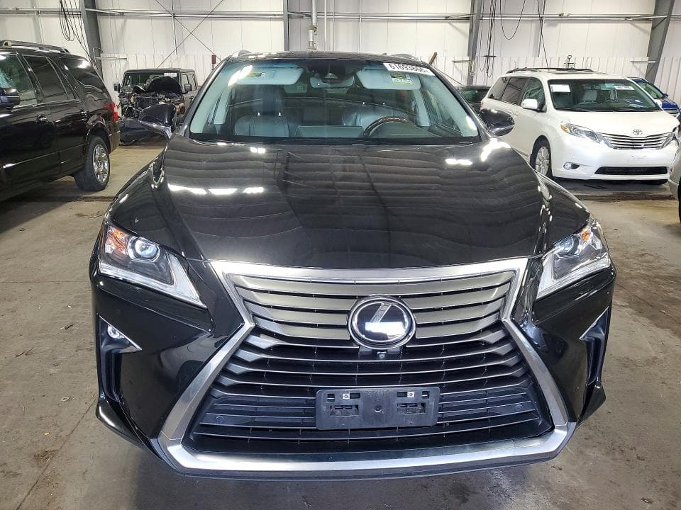 2019 LEXUS RX 350 BASE 5