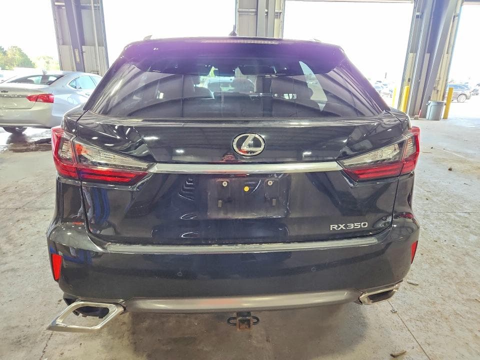 2019 LEXUS RX 350 BASE 6