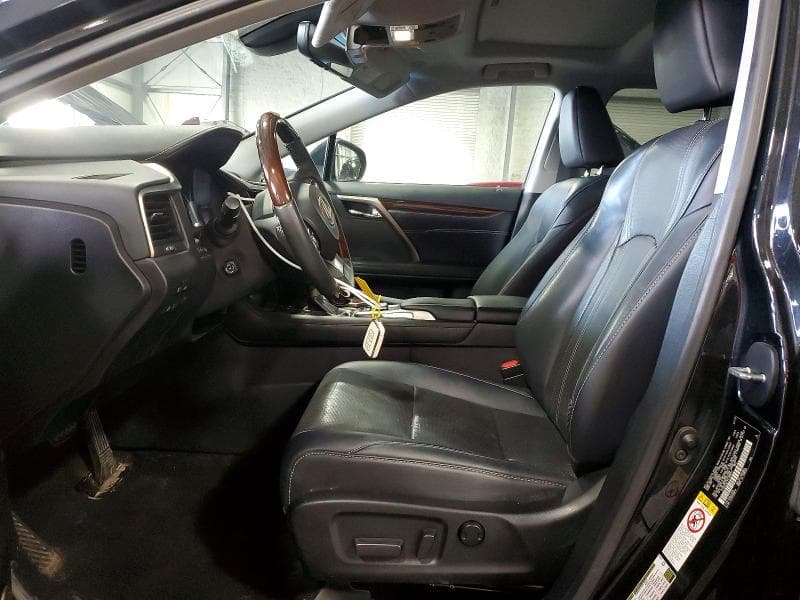 2019 LEXUS RX 350 BASE 7