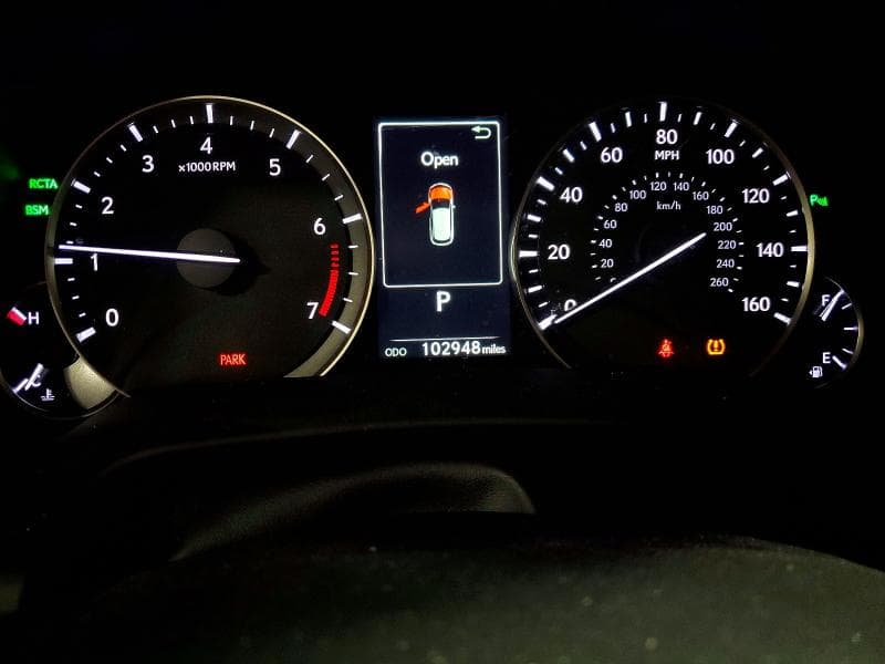 2019 LEXUS RX 350 BASE 9