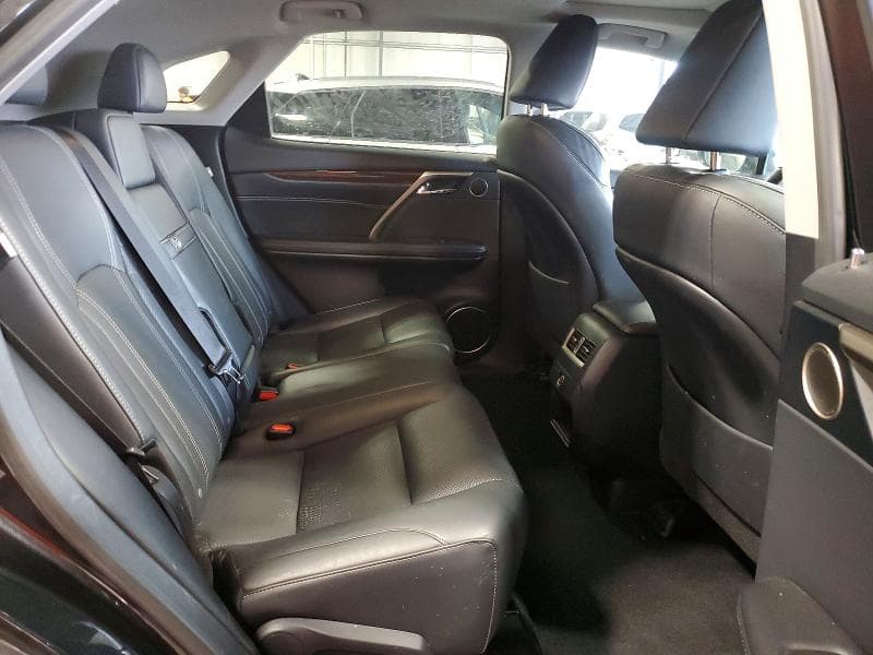 2019 LEXUS RX 350 BASE 10