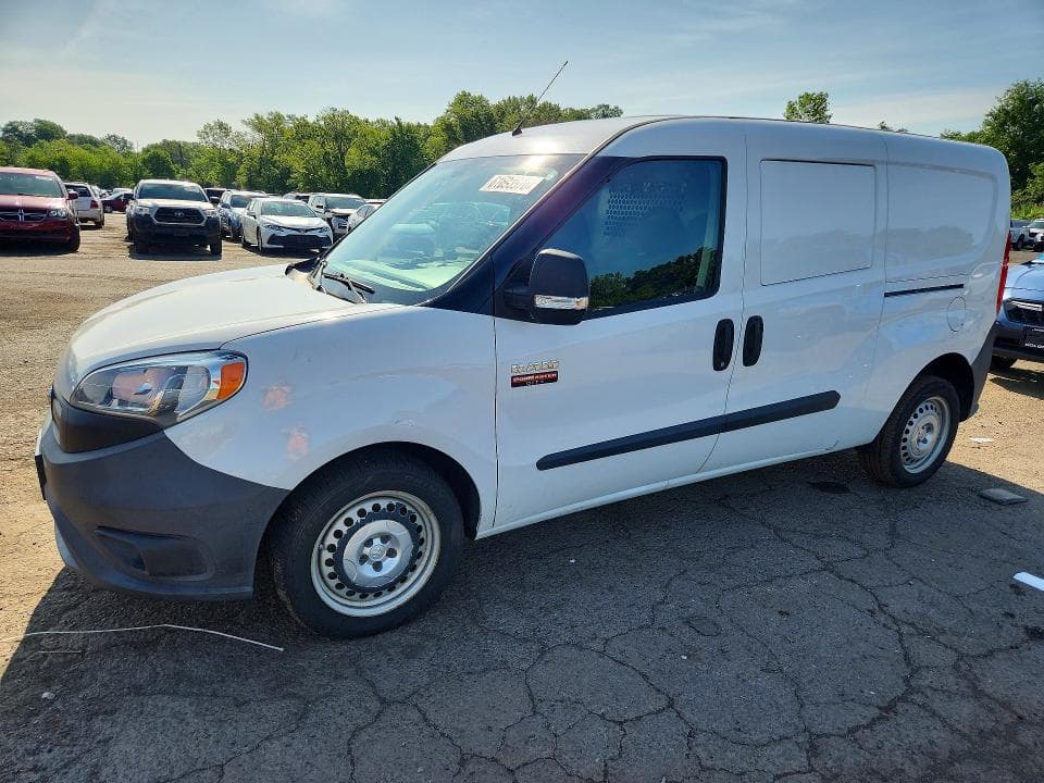 2017 RAM PROMASTER CITY ST DELIVERY VAN ST - 1