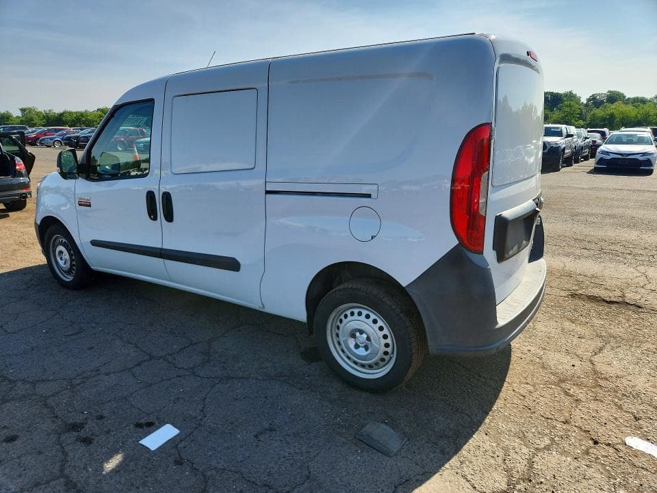 2017 RAM PROMASTER CITY ST DELIVERY VAN ST 2