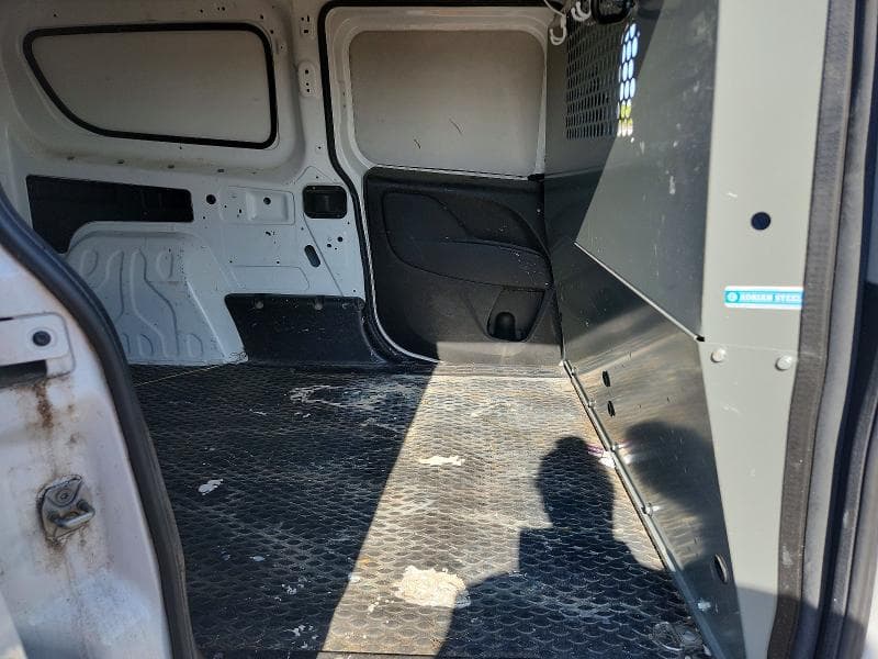 2017 RAM PROMASTER CITY ST DELIVERY VAN ST 11