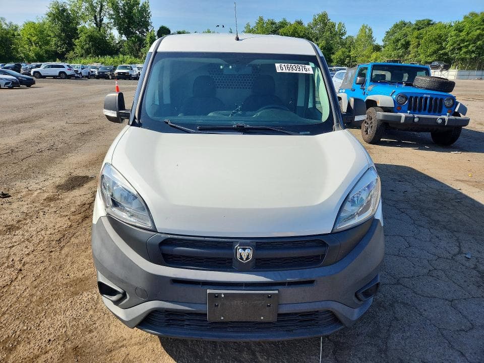 2017 RAM PROMASTER CITY ST DELIVERY VAN ST 5