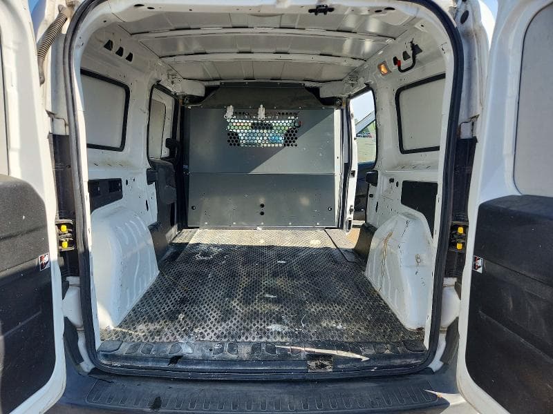 2017 RAM PROMASTER CITY ST DELIVERY VAN ST 10