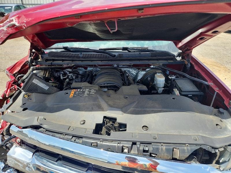 2018 CHEVROLET SILVERADO C1500 LT 11