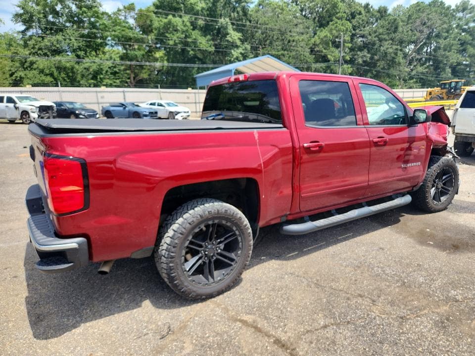 2018 CHEVROLET SILVERADO C1500 LT 3