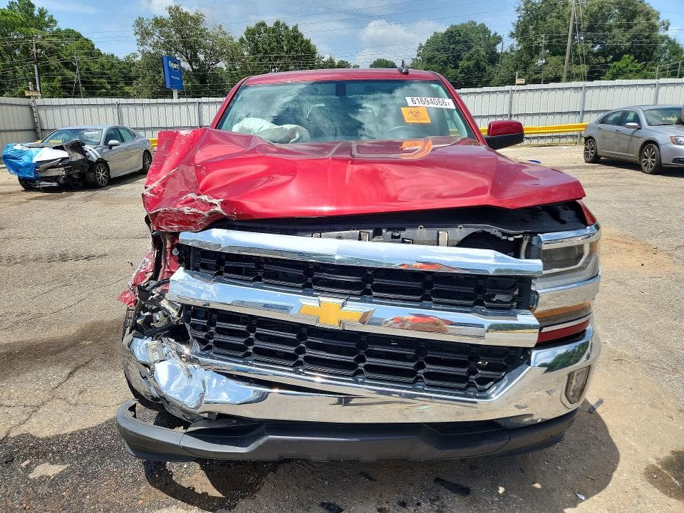 2018 CHEVROLET SILVERADO C1500 LT 5